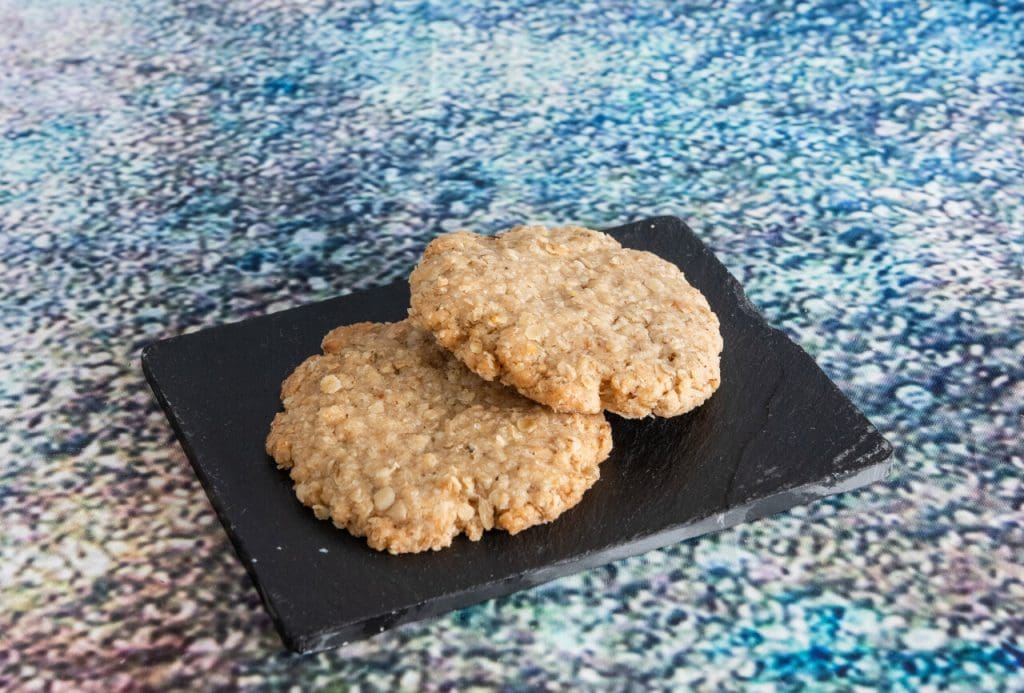 Galleta de avena